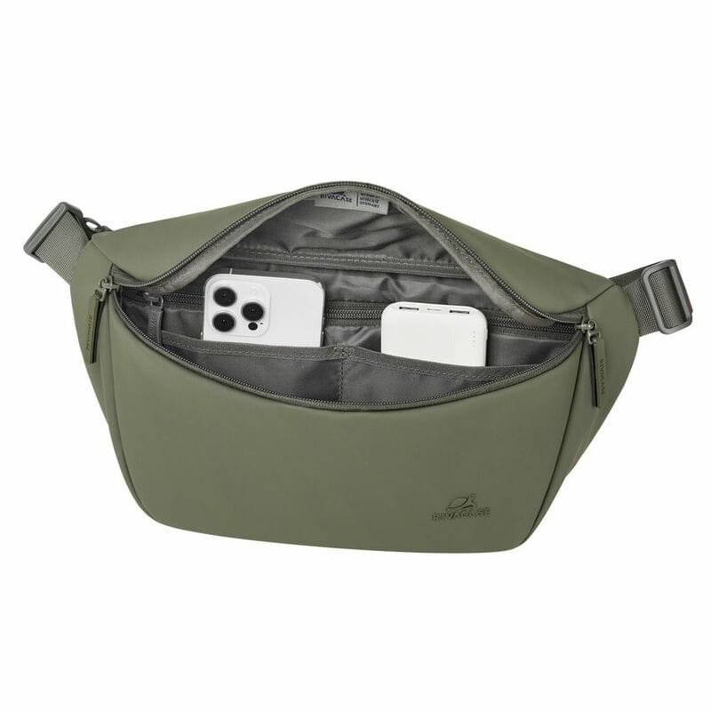 Поясна сумка Rivacase Eden 7814 Olive Green