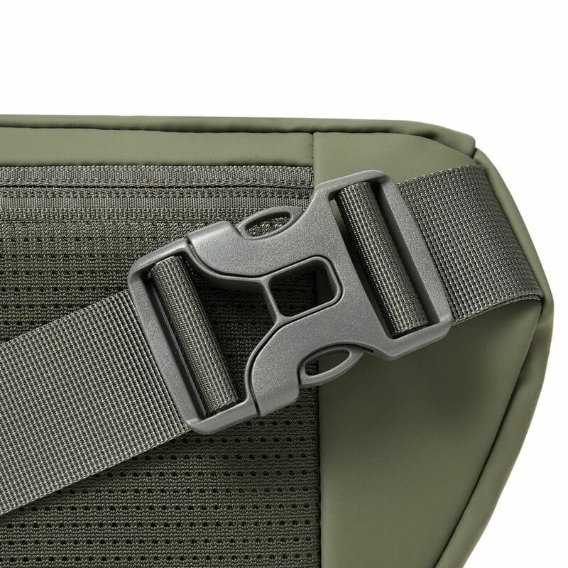 Поясна сумка Rivacase Eden 7814 Olive Green