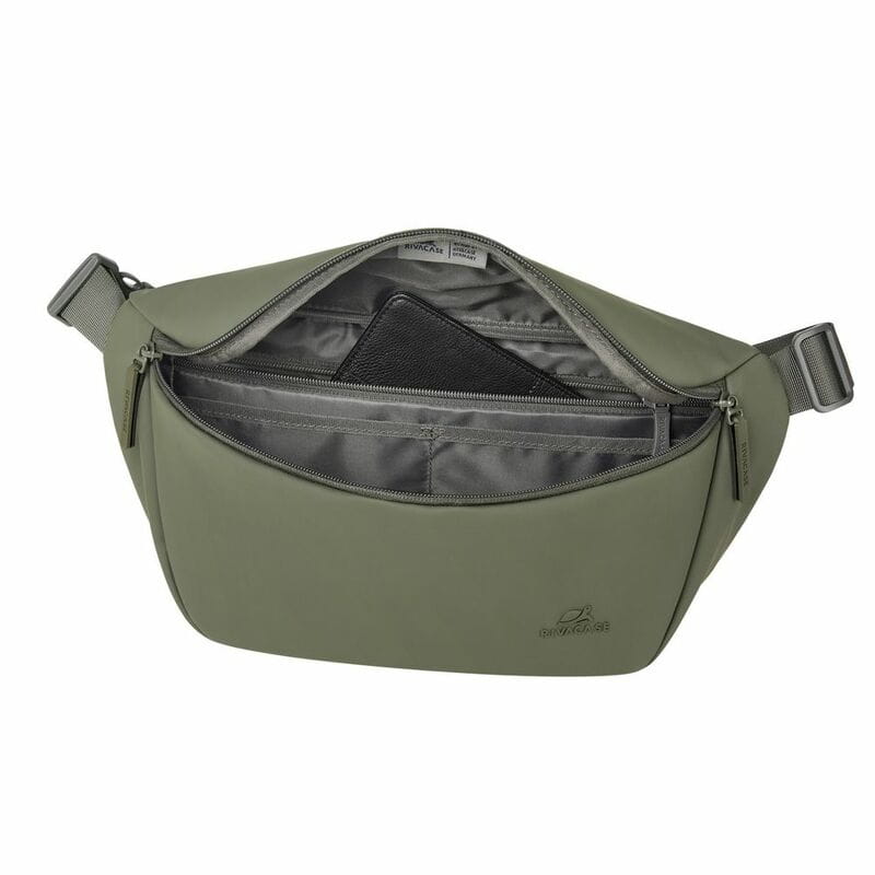 Поясна сумка Rivacase Eden 7814 Olive Green