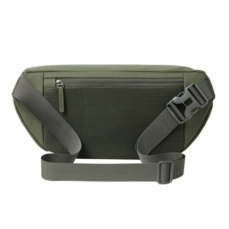 Поясна сумка Rivacase Eden 7814 Olive Green