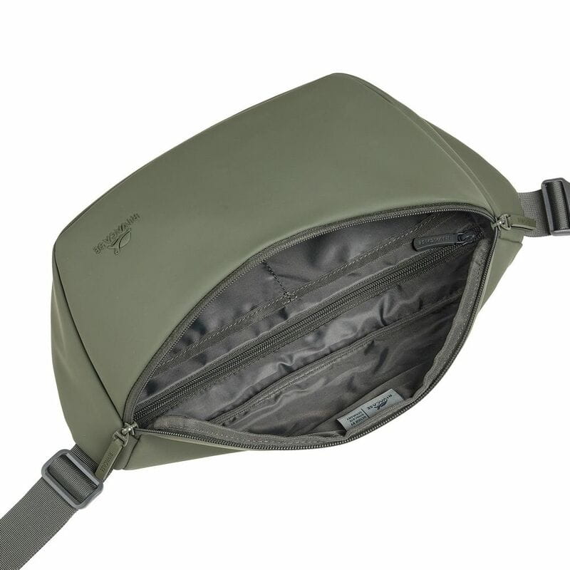 Поясна сумка Rivacase Eden 7814 Olive Green