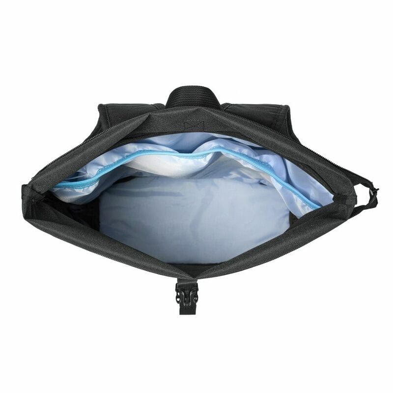 Рюкзак Rivacase Gremio 5567 15 л Black