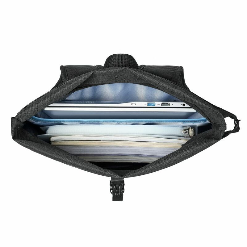 Рюкзак Rivacase Gremio 5567 15 л Black
