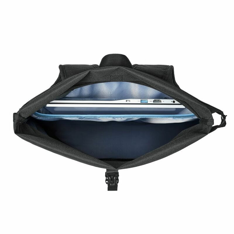 Рюкзак Rivacase Gremio 5567 15 л Black