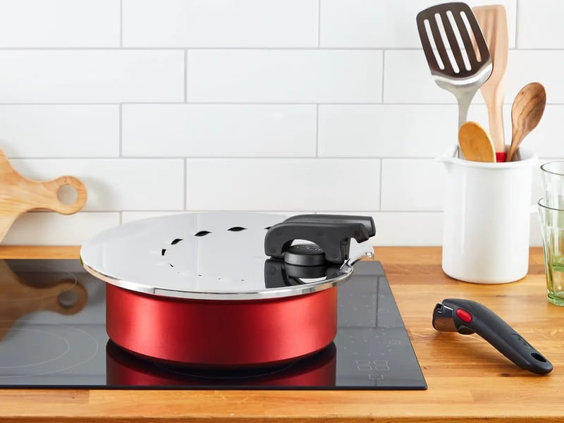 Крышка с защитой от разбрызгивания Tefal Ingenio 20-28 см (L9829853)