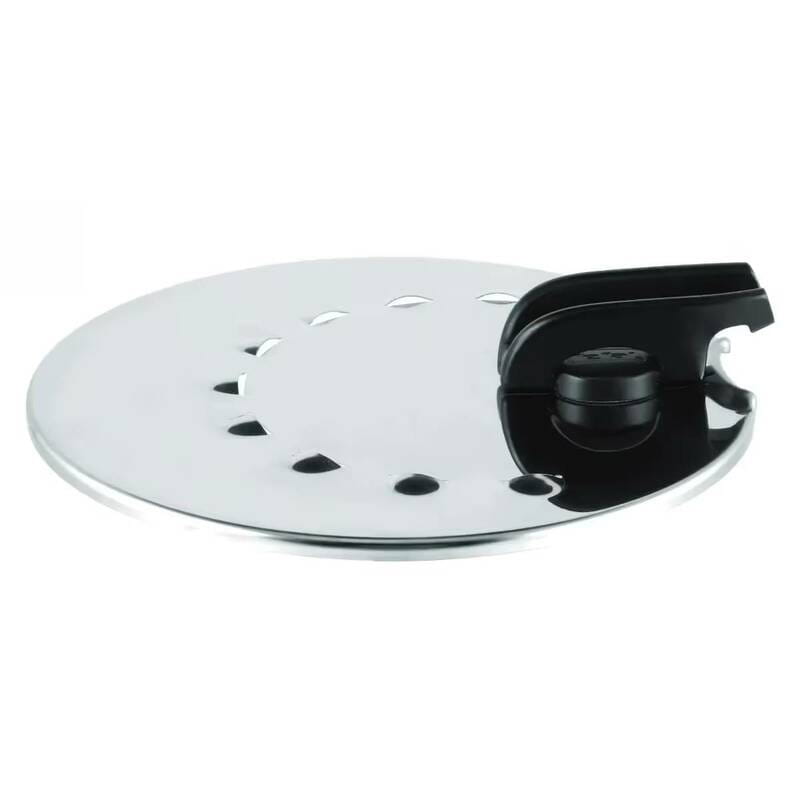 Крышка с защитой от разбрызгивания Tefal Ingenio 20-28 см (L9829853)