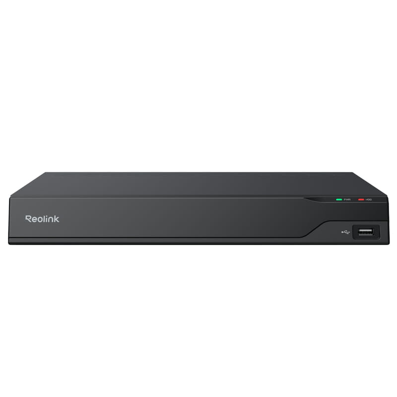 Відеореєстратор Reolink RP-PN16-NHD без HDD