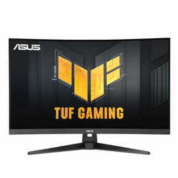 Монітор Asus 31.5" TUF Gaming VG32VQM5B (90LM0BI1-B01171) VA Black Curved