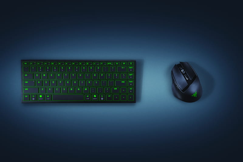 Миша бездротова Razer Basilisk Mobile (RZ01-04310100-R3G1)