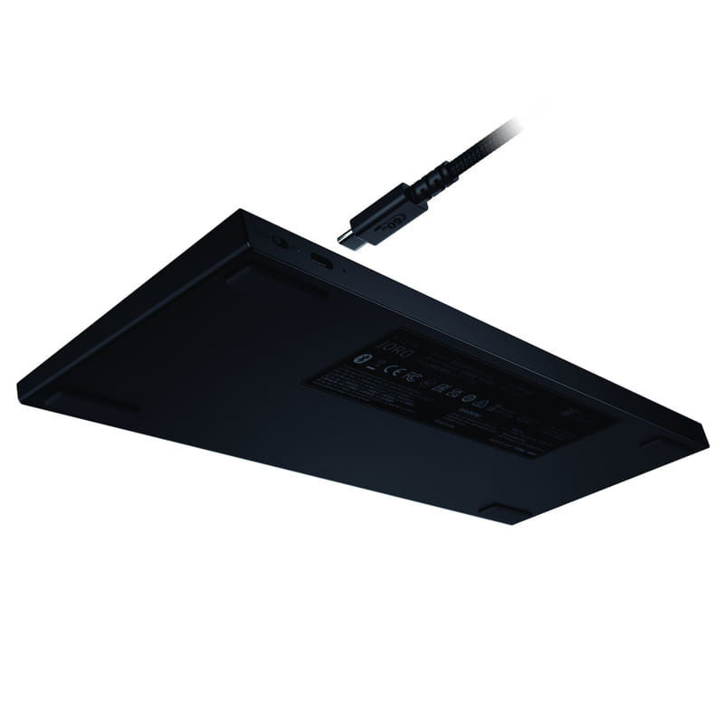 Клавіатура бездротова Razer Joro Portable Keyboard (RZ03-02360100-R3M1)