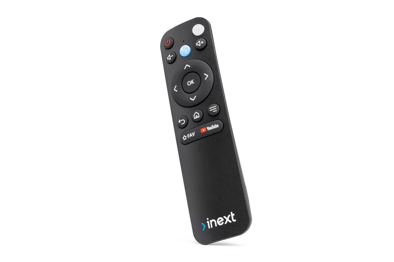 Smart-приставка iNeXT TV6