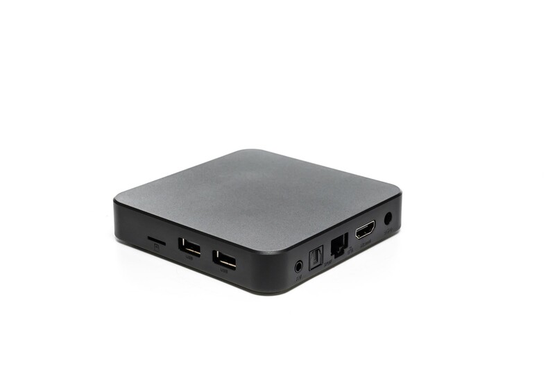 Smart-приставка iNeXT TV6