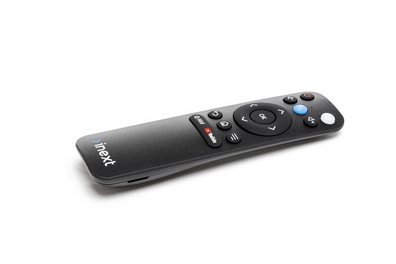 Smart-приставка iNeXT TV6