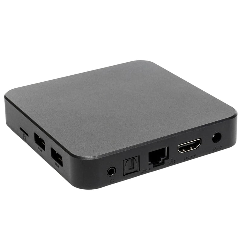 Медіаплеєр iNeXT TV6 Ultra