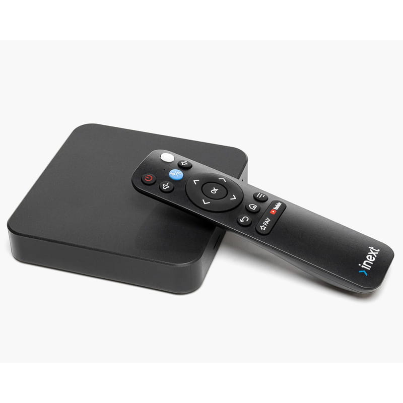 Медіаплеєр iNeXT TV6 Ultra