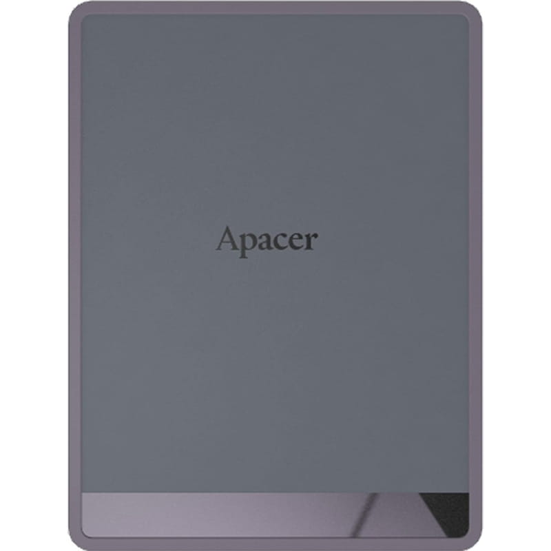 Накопитель внешний SSD 2TB Apacer AS724 Mauve (AP2TBAS724M-1)
