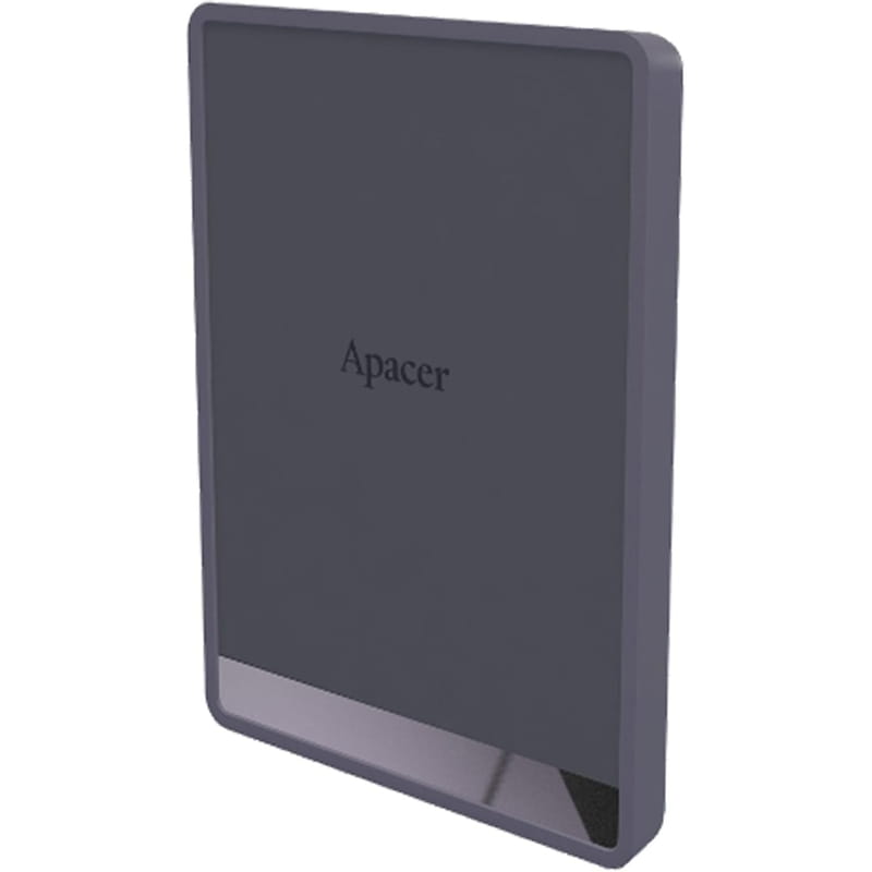 Накопичувач зовнішній SSD 512GB Apacer AS724 Mauve (AP512GAS724M-1)