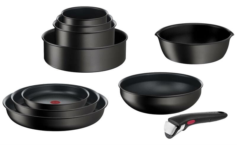 Набор посуды Tefal Ingenio Unlimited 13 предметов (L7639002)
