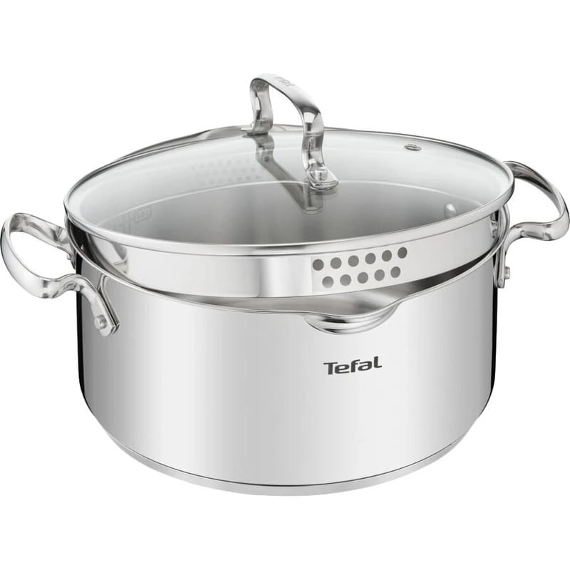 Набор посуды Tefal Duetto+ 10 предметов (G719SA55)