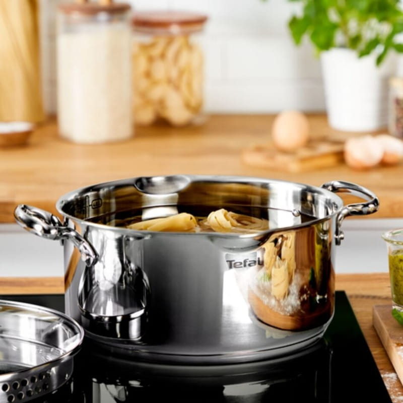 Набор посуды Tefal Duetto+ 10 предметов (G719SA55)