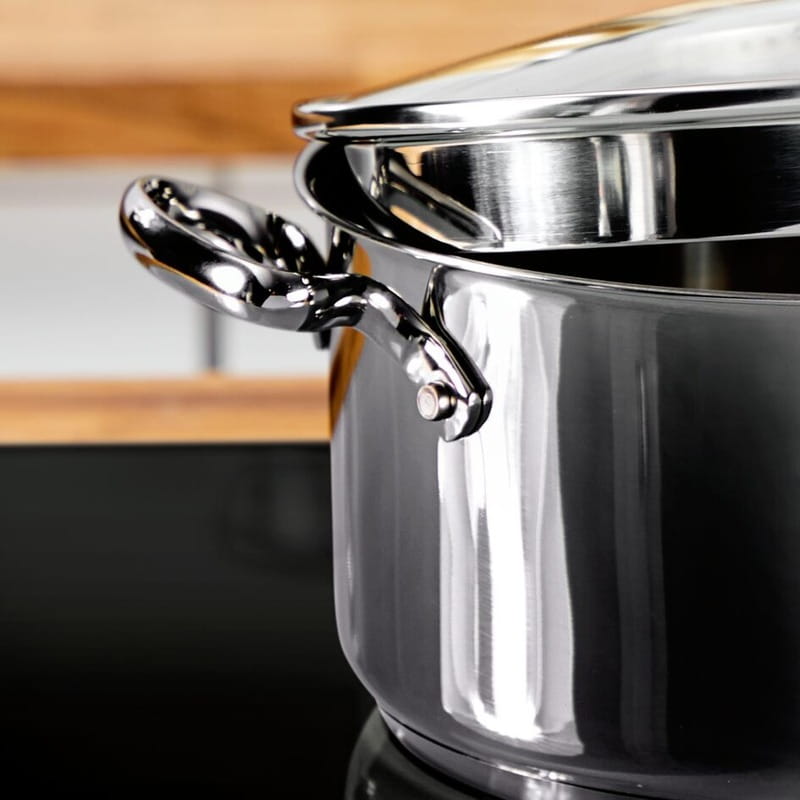Набор посуды Tefal Duetto+ 10 предметов (G719SA55)