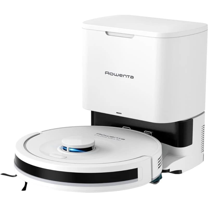 Робот-пылесос Rowenta X-Plorer Serie 90+ RR8797WH