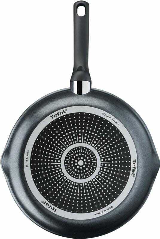 Сковорода з кришкою Tefal Day by Day 20 см (B5580223UA)