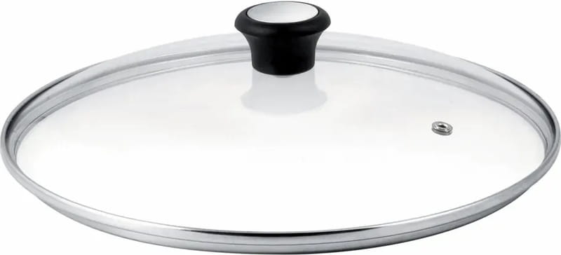 Сковорода з кришкою Tefal Day by Day 20 см (B5580223UA)
