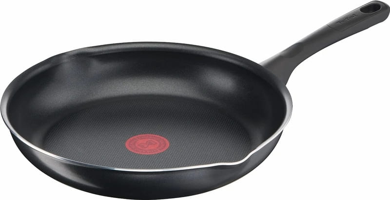 Сковорода з кришкою Tefal Day by Day 20 см (B5580223UA)