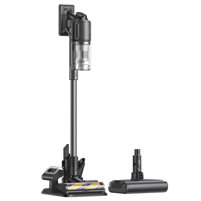 Аккумуляторный пылесос Dreame R20 Ultra AquaCycle (VRV57F)