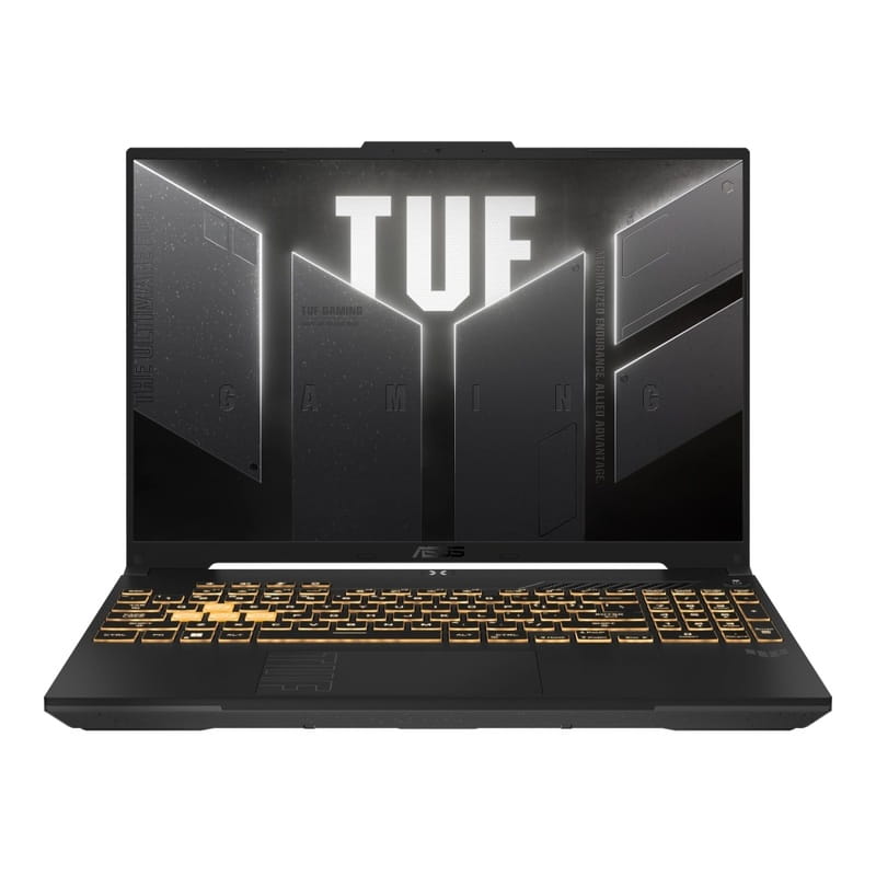 Ноутбук Asus TUF Gaming F16 FX607VU-RL141 (90NR0N06-M00CX0) Mecha Gray