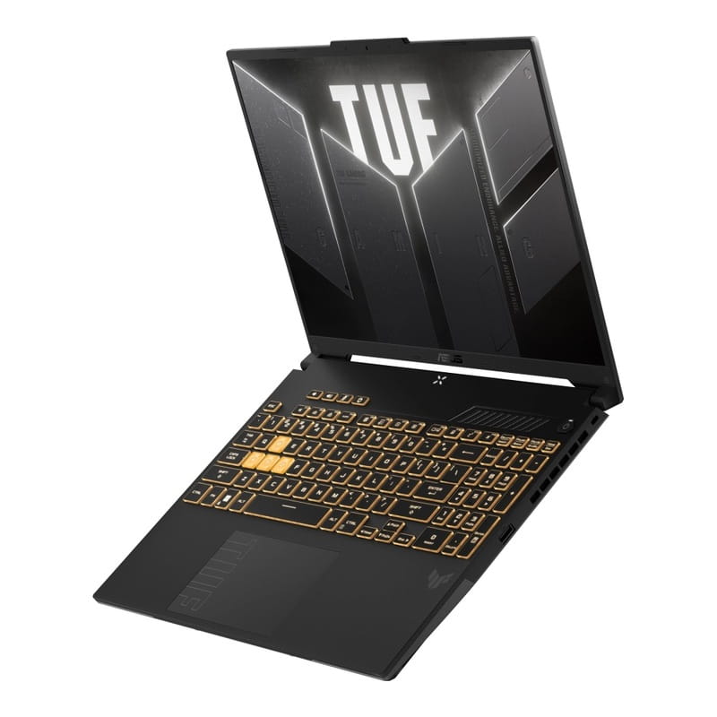 Ноутбук Asus TUF Gaming F16 FX607VU-RL141 (90NR0N06-M00CX0) Mecha Gray