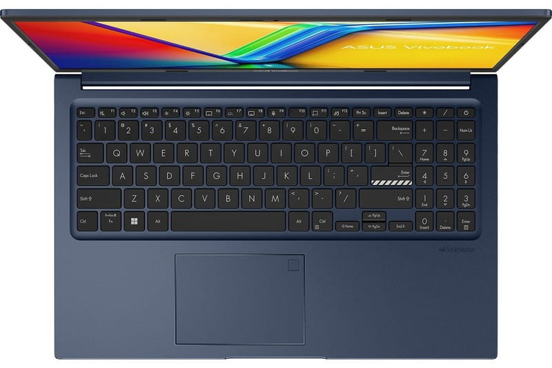 Ноутбук Asus Vivobook 15 X1504VA-BQ3122 (90NB13Y1-M01550) Quiet Blue