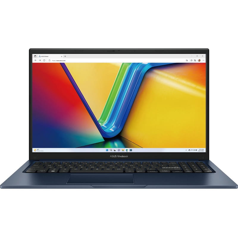 Ноутбук Asus Vivobook 15 X1504VA-BQ3122 (90NB13Y1-M01550) Quiet Blue