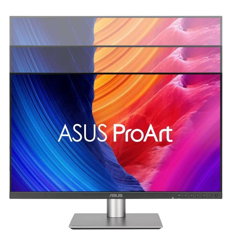 Монитор Asus 31.5" ProArt PA32QCV (90LM0BD0-B01K71) IPS Silver/Black