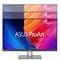 Фото - Монитор Asus 31.5" ProArt PA32QCV (90LM0BD0-B01K71) IPS Silver/Black | click.ua