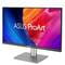 Фото - Монитор Asus 31.5" ProArt PA32QCV (90LM0BD0-B01K71) IPS Silver/Black | click.ua