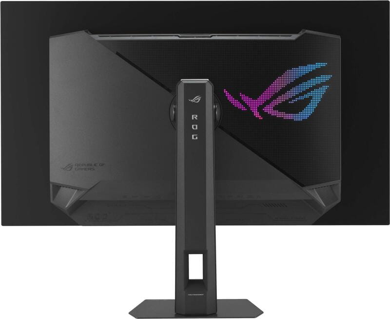 Монитор Asus 31.5" ROG Strix XG32UCWMG (90LM0BW0-B01371) OLED Black 240Hz
