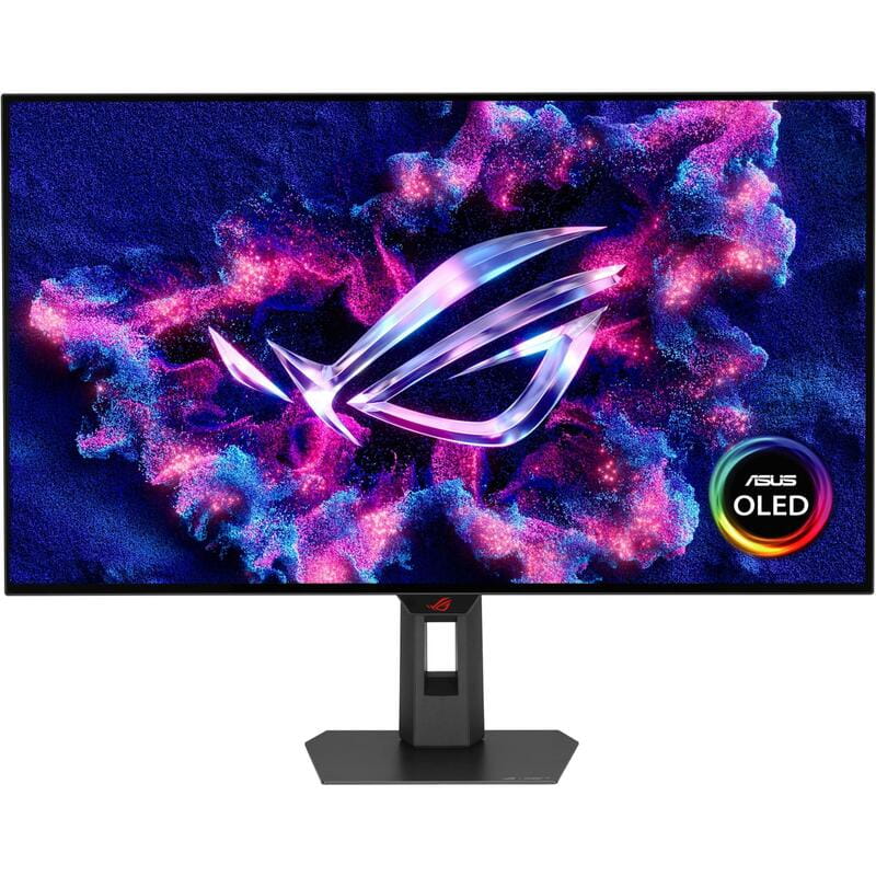 Монитор Asus 31.5" ROG Strix XG32UCWMG (90LM0BW0-B01371) OLED Black 240Hz