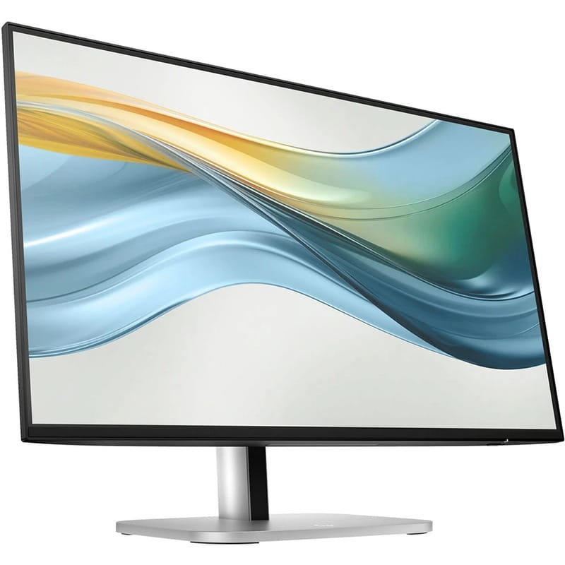 Монитор HP 23.8" S5 Pro 524pu (9D9V7AA) IPS Black/Silver 100Hz