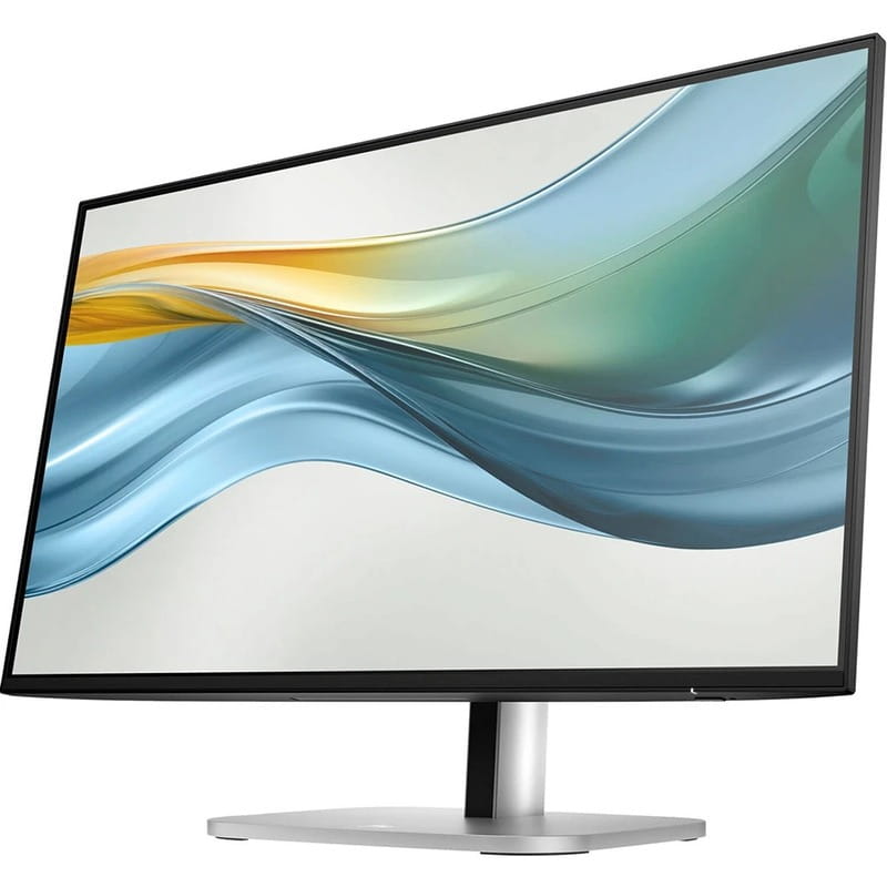 Монитор HP 23.8" S5 Pro 524pu (9D9V7AA) IPS Black/Silver 100Hz
