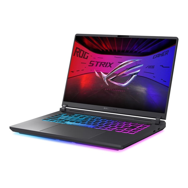 Ноутбук Asus ROG Strix G16 G615JPR-S5061 (90NR0L91-M00260) Eclipse Gray