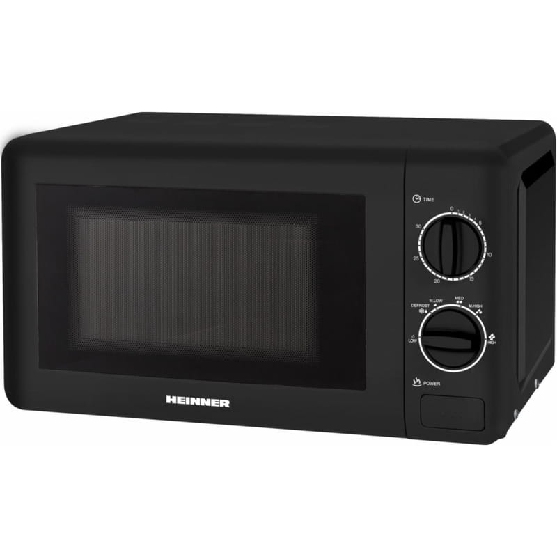 Мікрохвильова піч Heinner HMW-20BK2