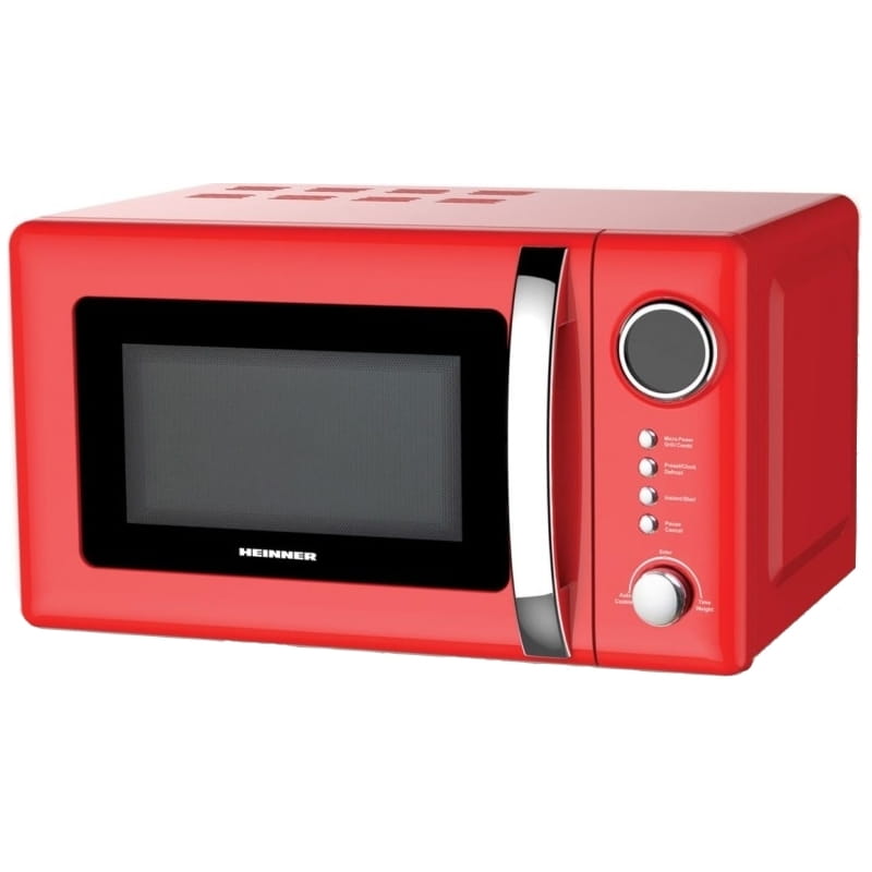 Мікрохвильова піч Heinner HMW-20GRD