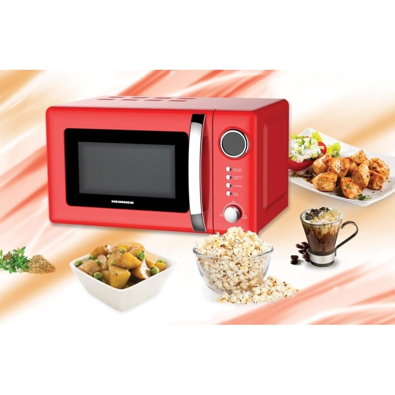 Мікрохвильова піч Heinner HMW-20GRD