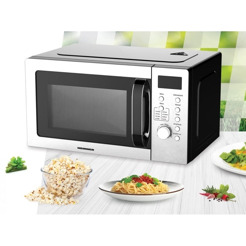 Мікрохвильова піч Heinner HMW-D2060SS