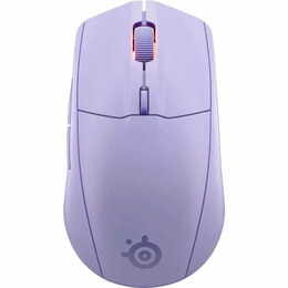Миша бездротова SteelSeries Rival 3 Gen 2 Wireless Lavender (62525)