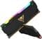 Фото - Модуль памяти DDR4 2x32GB/3200 Patriot Viper Steel RGB Black (PVSR464G320C8K) | click.ua