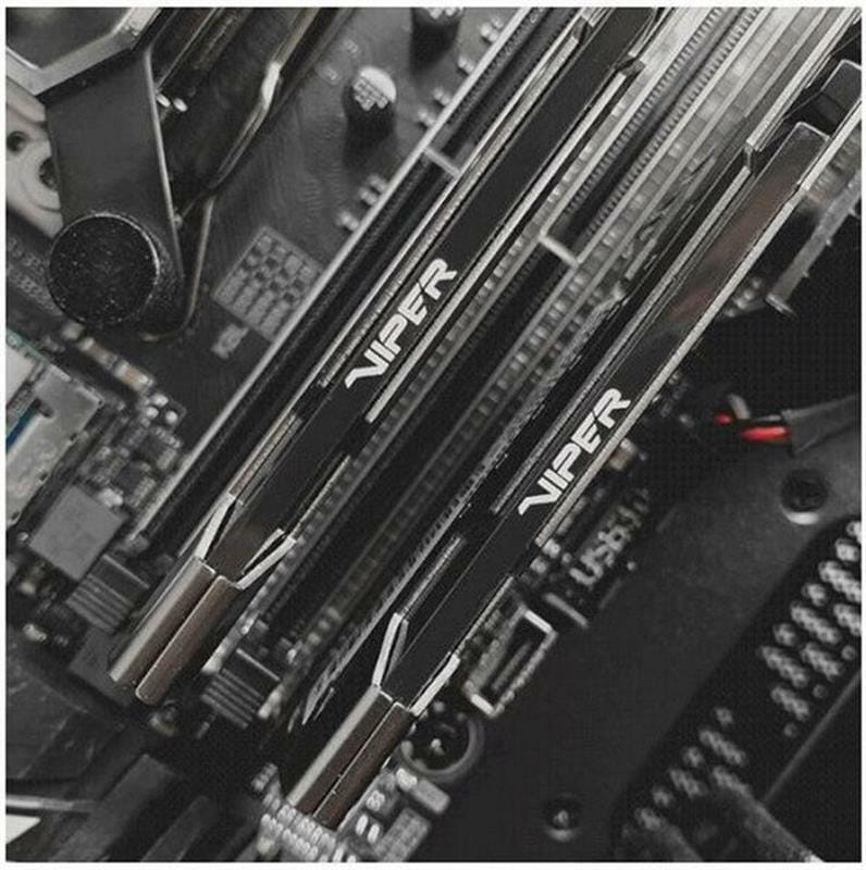Модуль пам`яті DDR4 2x32GB/3600 Patriot Viper Steel (PVS464G360C8K)