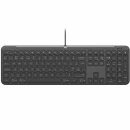 Клавіатура Logitech Signature Slim K620 for Business Graphite (920-013333)